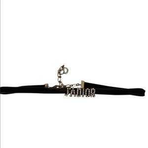 Dior j’adior choker